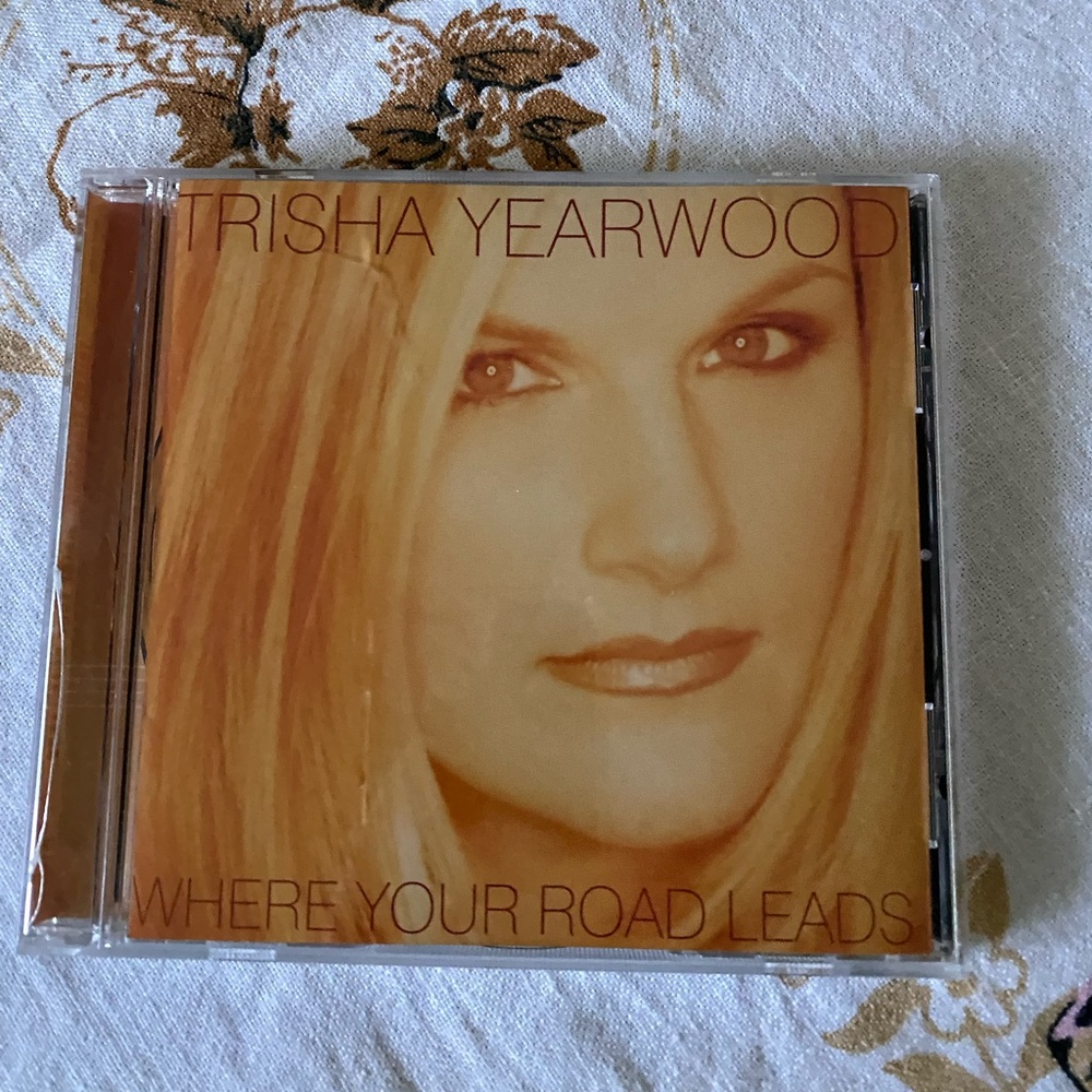 Trisha Yearwood🔥Music CDs🏷7/$10🔥